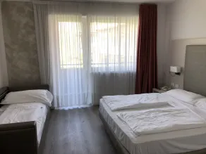 Hotel Piccolo Mondo - Chambre