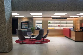 Quality Hotel 33 - Reception