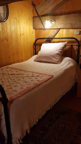 Ferme De Montalibord - Habitación