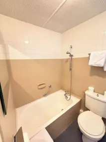 HOTEL DE PARIS  - Badeværelse