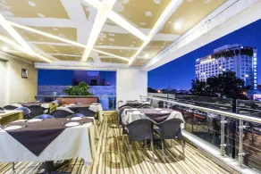 FabHotel Prime Avenue - Restaurant