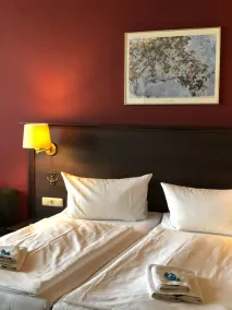 Hotel Fränkischer Hof - Camera