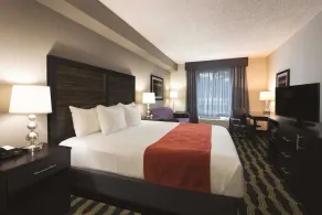 La Quinta by Wyndham Lynchburg at Liberty Univ. - Chambre