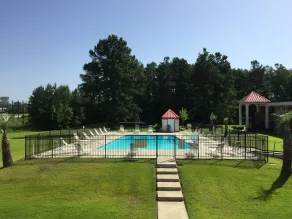 Palmetto Inn - Outdoor pool