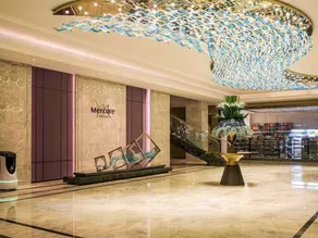Ramada by Wyndham Zhumadian West Station - Vestíbulo