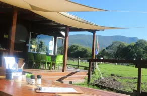 Natures Way Farmhouse - Restaurant