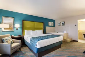 Quality Inn Gulfport I-10 - Chambre