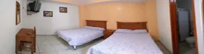 Hotel San Angel - Zimmer