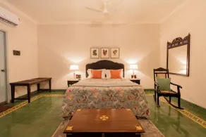 Mansao Curtorim - A CGH Earth SAHA Experience, South Goa - Rom