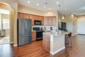 7 Mi to Watson Lake: Prescott Valley Home w/ Patio - Interiør