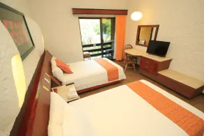 Hotel Ciudad Real Palenque - Chambre