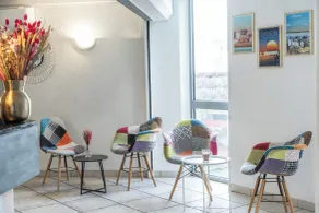 Brit Hotel Essentiel Tours Nord - Reception