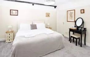 The Red Lion - Chambre