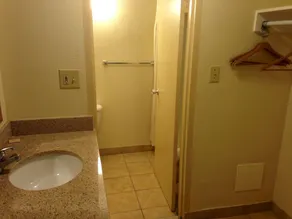 Diamond Inn and Suites - Salle de bain