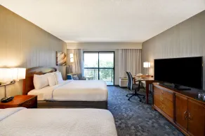 Courtyard by Marriott Springfield - Chambre