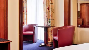 Standard Room mit Queensizebett - Chambre