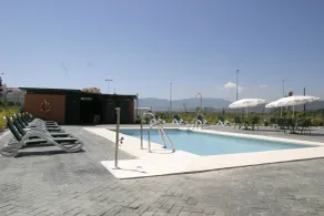 Posadas de España Malaga - Piscine