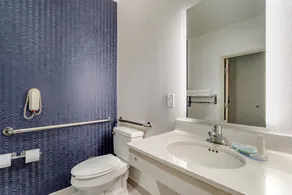 Fairfield Inn & Suites Cherokee - Salle de bain