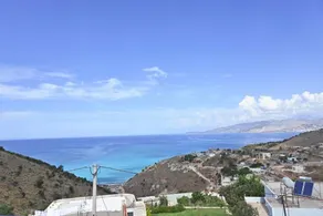 SEA & LAKE VIEW VILLA - Vista dalla camera