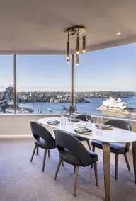 The Sebel Quay West Suites Sydney - View from room