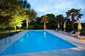 Château de la Verie - Pool