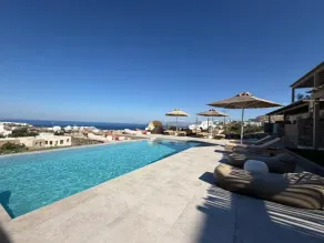 Ostria View Resort - Pool