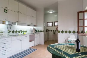 Akisol Faro Relax - Cocina privada