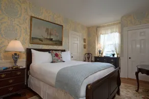 Jared Coffin House - Chambre