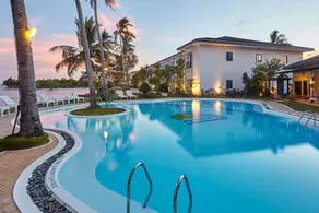 Microtel by Wyndham Puerto Princesa - Pool