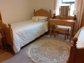 Cottage - Schlafmöglichkeiten für bis zu 6 & Whirlpool - Zimmer