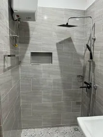 Chester Hill Residence - Bathroom