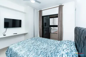 Magnífico Apto Vista Mar - Room
