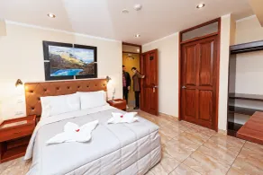 Hotel Sky Mirador - Zimmer
