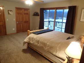 Moose Lodge and Cabins by Bretton Woods Vacations - Zimmer