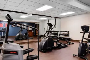 Comfort Suites Downtown Carlisle - Salle de remise en forme