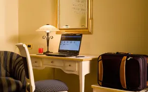 Relais Madonna di Campagna - Zimmer