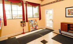 Regency Hotel - Moreno Valley - Hall