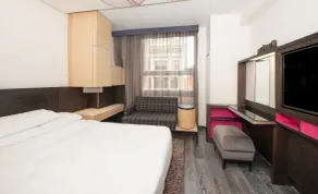 Hyatt Herald Square New York - Vue de la chambre