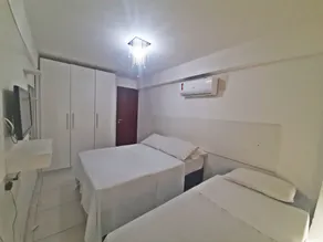 Atlântico Tambaú Home Service - Habitación