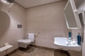 Hilton Turin Centre - Badeværelse