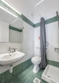 Michalis Studios - Badeværelse
