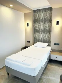01 Nova Otel - Room