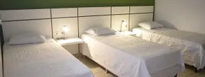 Hotel Del Norte - Zimmer