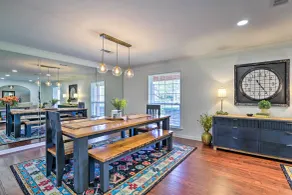 Sunny Florida Abode - Patio, Pool, & Fire Pit - Interiør