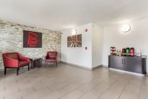 Red Roof Inn Monteagle - I-24 - Lobby