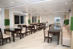 New Beach Resort - Restaurant