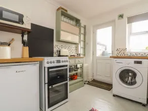 Mollys Cottage - Private kitchen