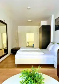 Hotel The Square  - Chambre