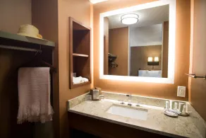The Yankee Inn - Salle de bain
