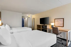 Spark by Hilton Wytheville Holston Rd I 81 - Chambre